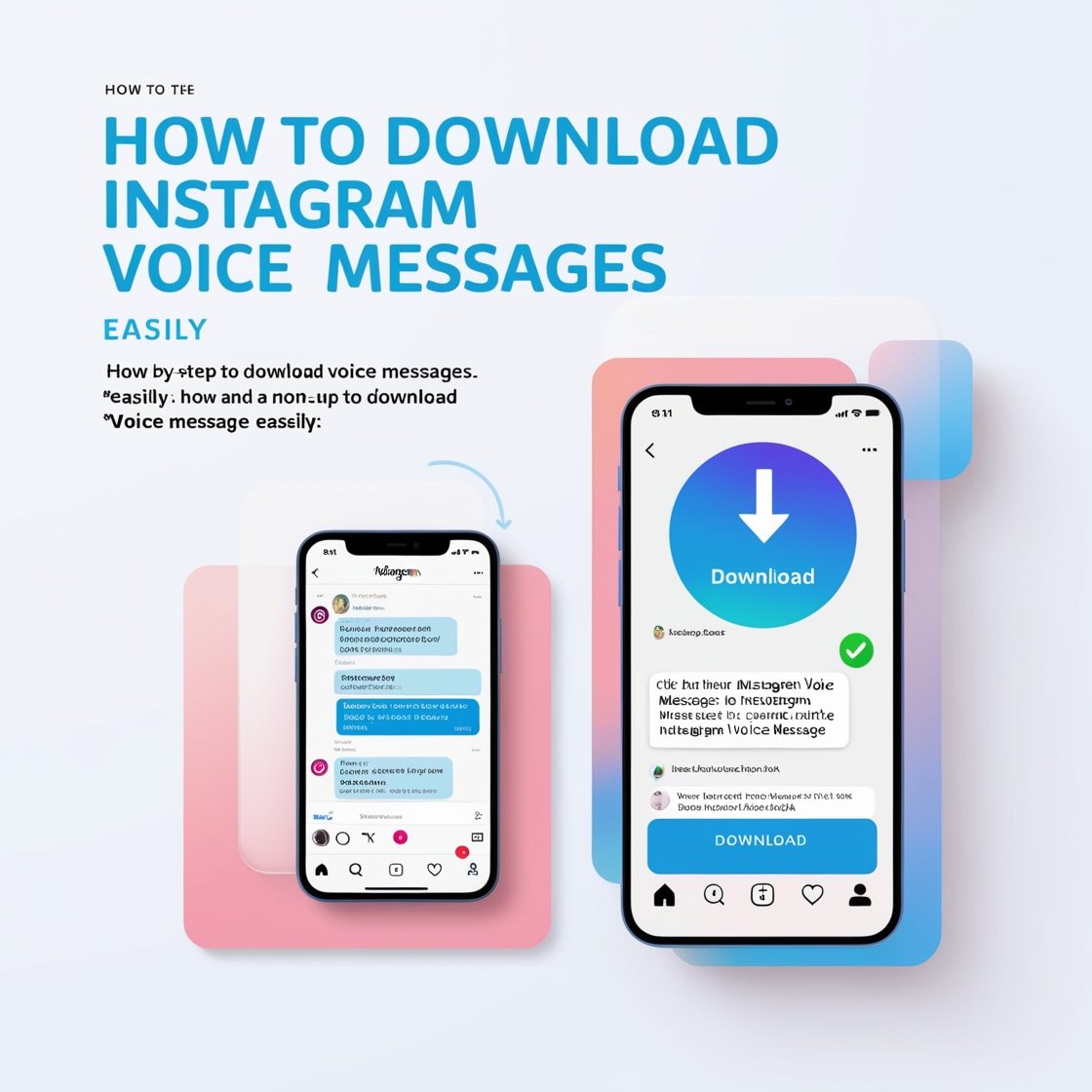 How to download Instagram messages easily